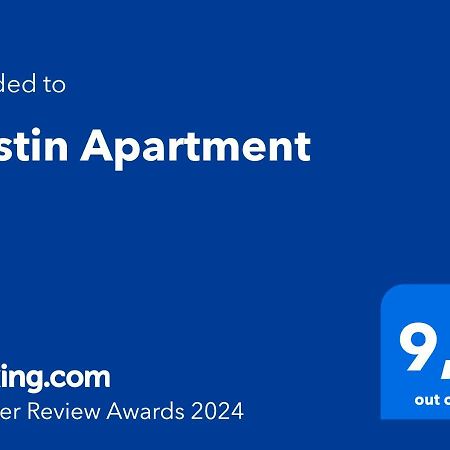 Kristin Apartment Patras Extérieur photo