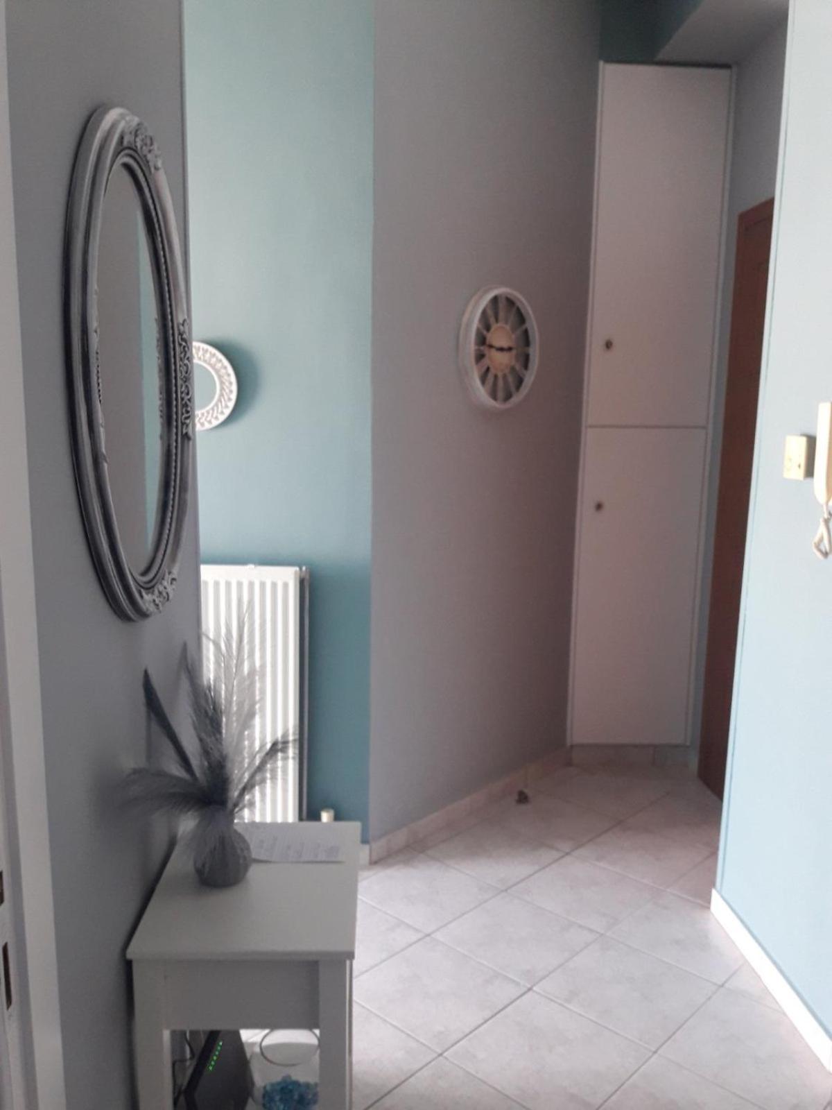 Kristin Apartment Patras Extérieur photo